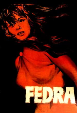 Постер: Fedra, the Devil's Daughter