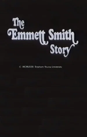 Постер: The Emmett Smith Story