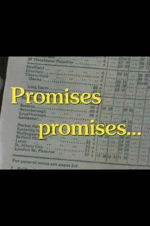 Постер: Promises Promises...