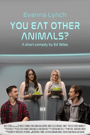 Постер: You Eat Other Animals?