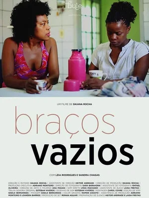 Постер: Braços Vazios