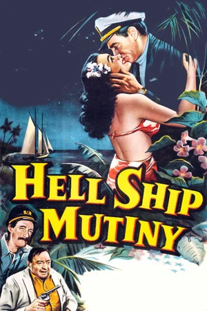 Постер: Hell Ship Mutiny