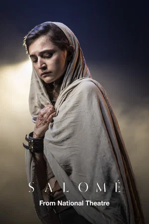 Постер: National Theatre Live: Salomé