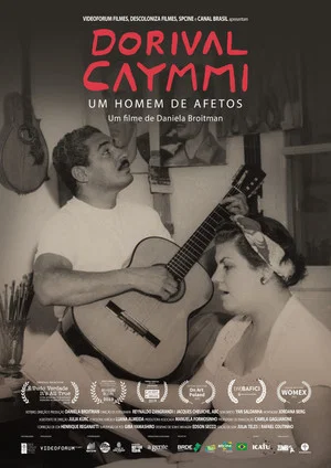 Постер: Dorival Caymmi - Um Homem de Afetos
