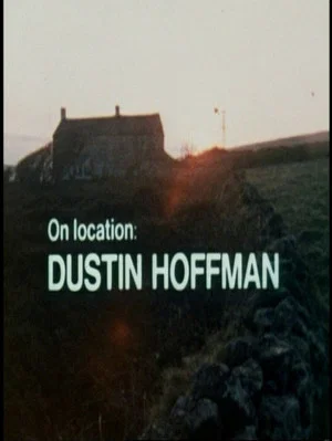 Постер: On Location: Dustin Hoffman