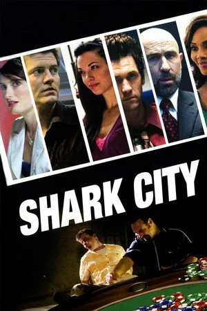 Постер: Shark City