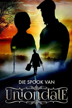 Постер: Die Spook van Uniondale