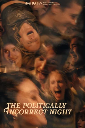 Постер: The Politically Incorrect Night