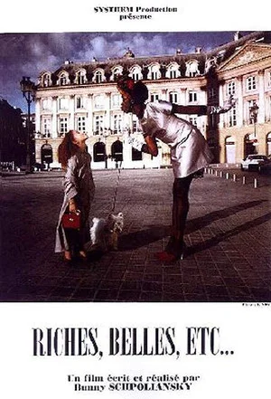 Постер: Riches, belles, etc.