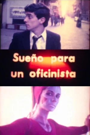 Постер: Sueño para un oficinista