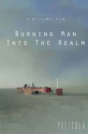 Постер: Burning Man: Into the Realm