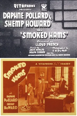 Постер: Smoked Hams