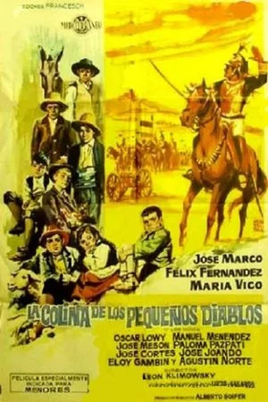 Постер: La colina de los pequeños diablos