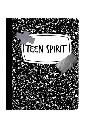 Постер: Teen Spirit