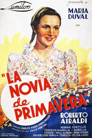 Постер: Spring Bride