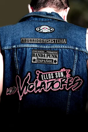 Постер: Ellos son, Los Violadores