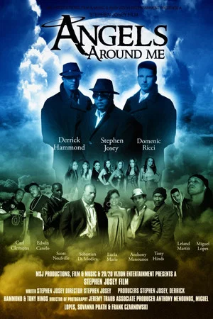Постер: Angels Around Me