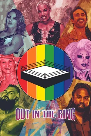 Постер: Out in the Ring