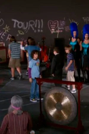 Постер: The Naked Brothers Band: Sidekicks