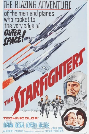 Постер: The Starfighters
