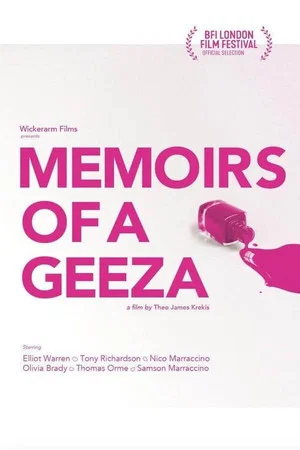 Постер: Memoirs of a Geeza