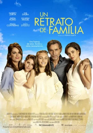 Постер: Un Retrato de Familia