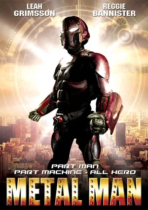 Постер: Metal Man
