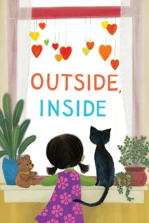Постер: Outside, Inside