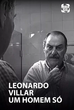 Постер: Leonardo Villar - Um Homem Só