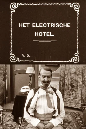 Постер: Det elektriske Hotel