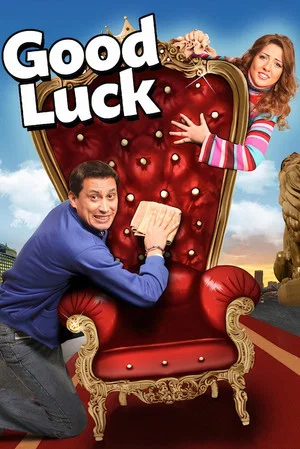 Постер: Good luck