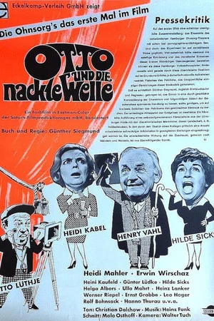 Постер: Otto und die nackte Welle