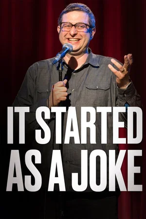Постер: It Started As a Joke