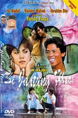 Постер: Si Jantung Hati