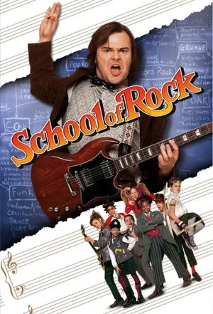Постер: Making of School of Rock