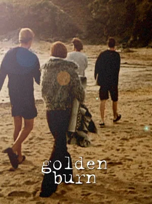 Постер: Golden Burn
