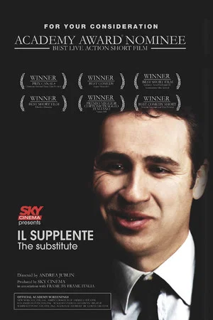 Постер: The Substitute