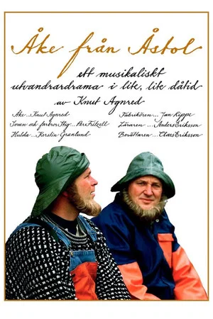 Постер: Åke från Åstol