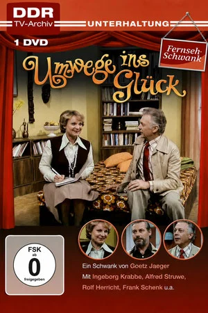 Постер: Umwege ins Glück