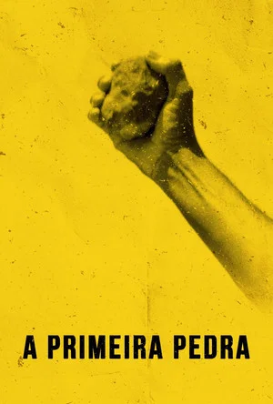 Постер: A Primeira Pedra
