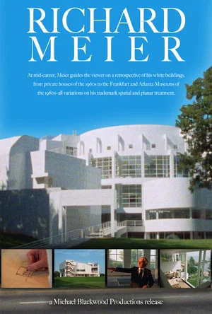 Постер: Richard Meier