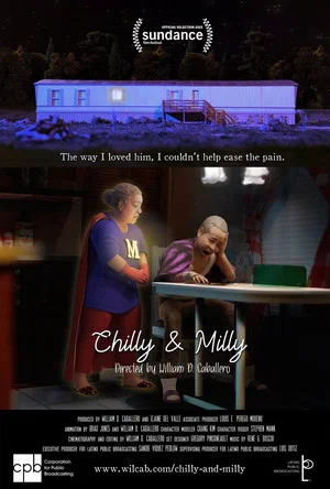 Постер: Chilly and Milly