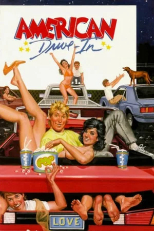 Постер: American Drive-In