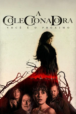 Постер: The Collector: You're Next
