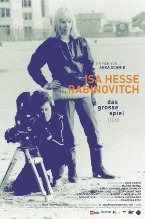 Постер: Isa Hesse-Rabinovitch - Das grosse Spiel Film