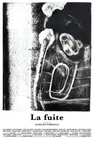 Постер: La fuite