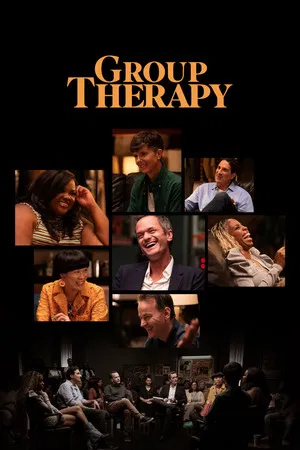 Постер: Group Therapy