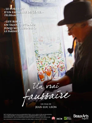 Постер: Un vrai faussaire