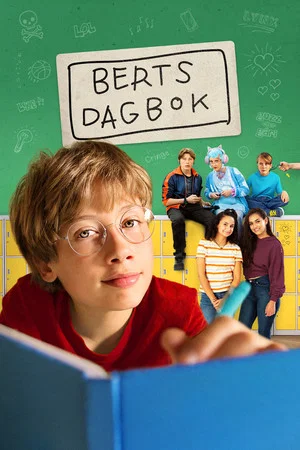 Постер: Bert's Diary