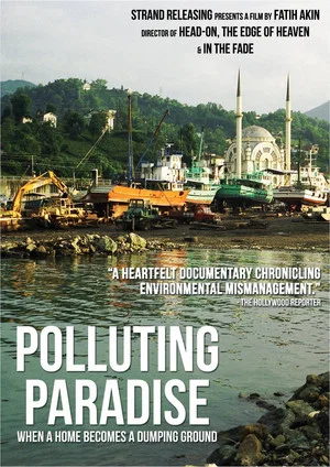 Постер: Polluting Paradise